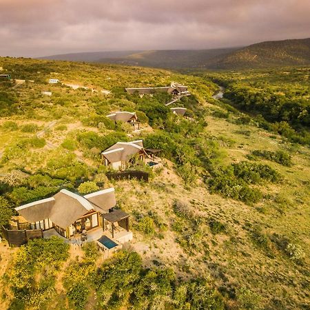 Kwandwe Private Game Reserve - Great Fish River Lodge Grahamstown Esterno foto