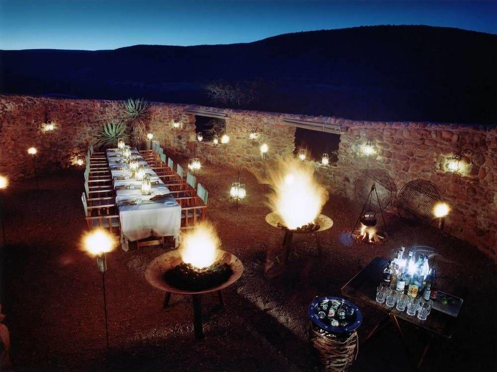 Kwandwe Private Game Reserve - Great Fish River Lodge Grahamstown Esterno foto