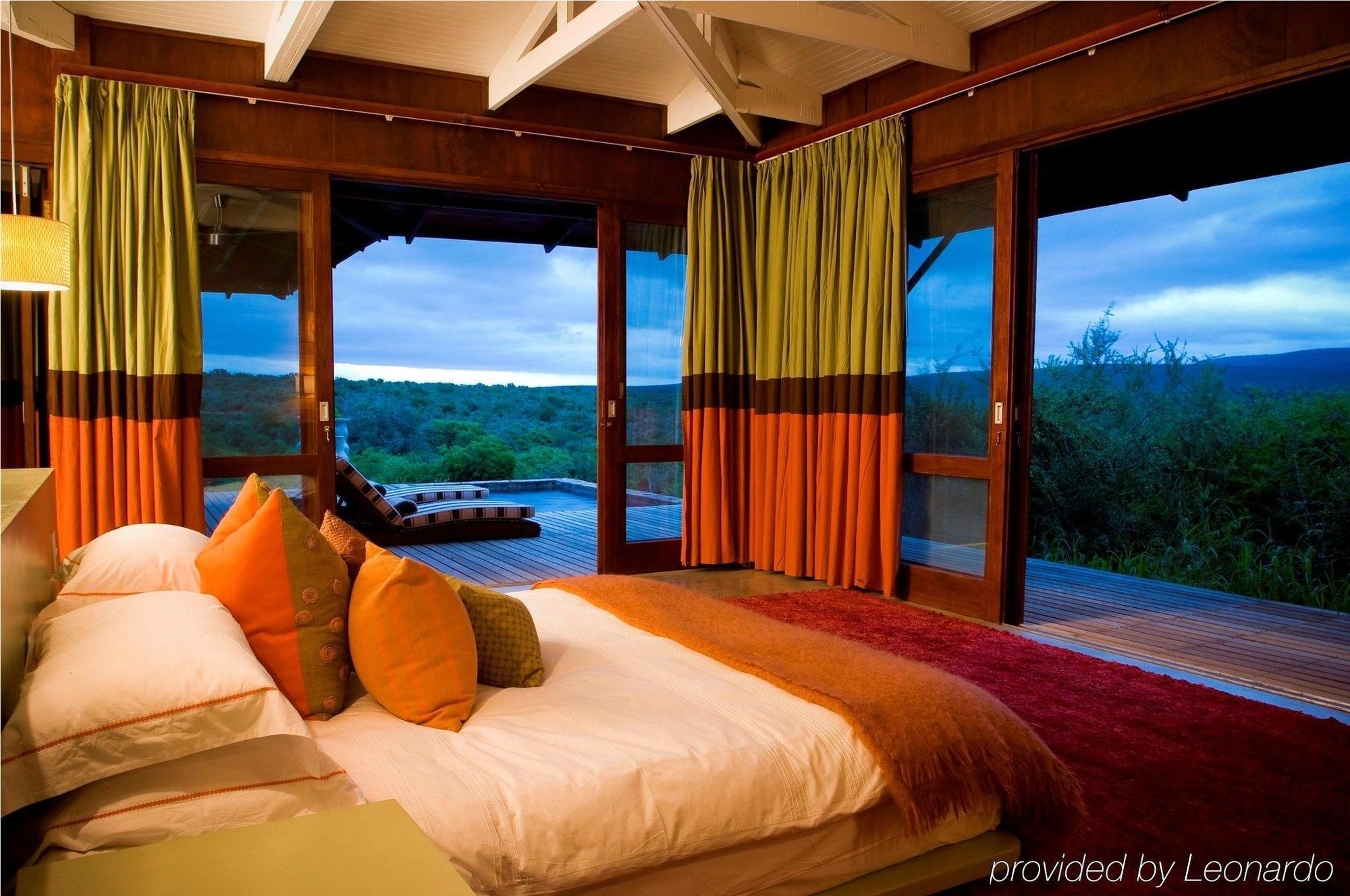 Kwandwe Private Game Reserve - Great Fish River Lodge Grahamstown Esterno foto