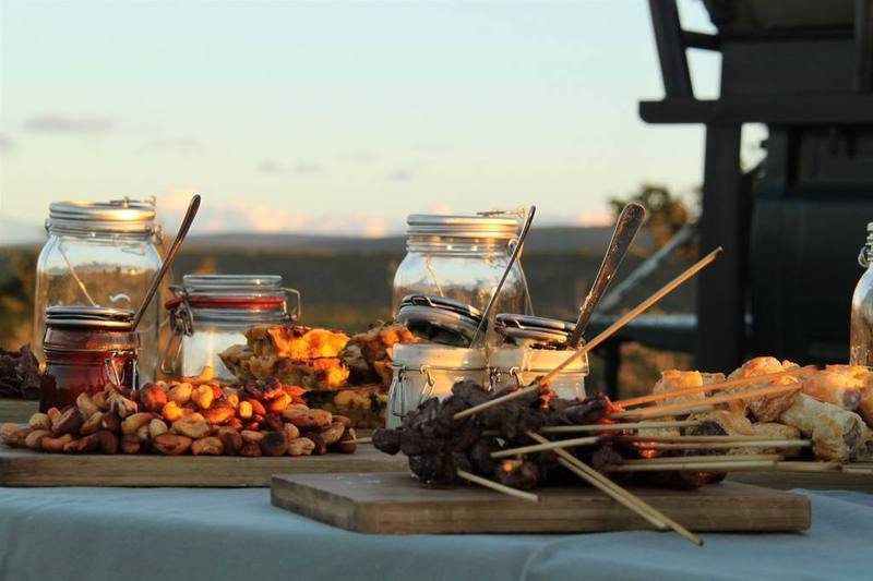 Kwandwe Private Game Reserve - Great Fish River Lodge Grahamstown Esterno foto