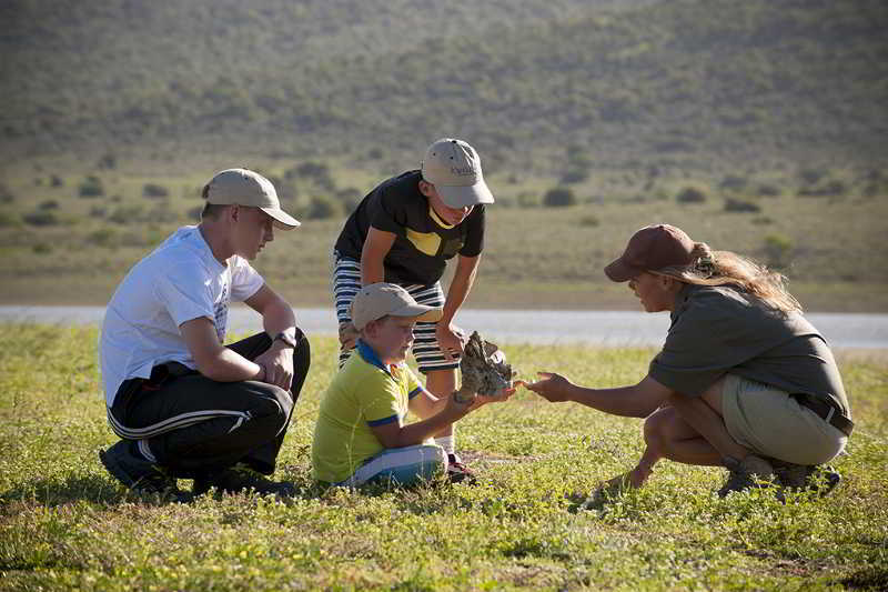 Kwandwe Private Game Reserve - Great Fish River Lodge Grahamstown Esterno foto