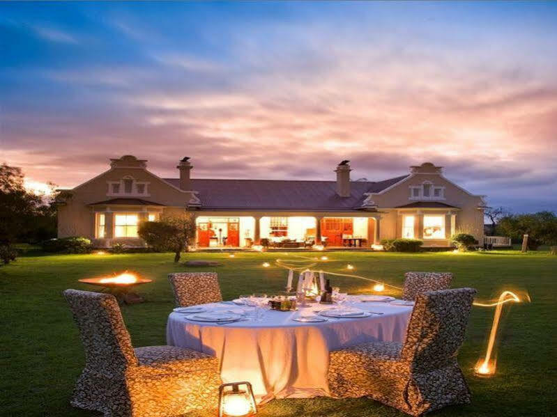 Kwandwe Private Game Reserve - Great Fish River Lodge Grahamstown Esterno foto