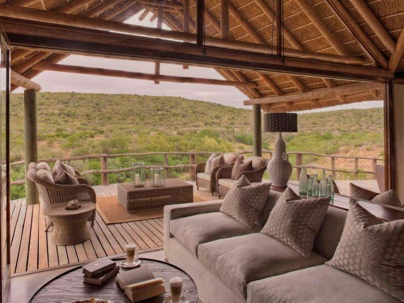 Kwandwe Private Game Reserve - Great Fish River Lodge Grahamstown Esterno foto