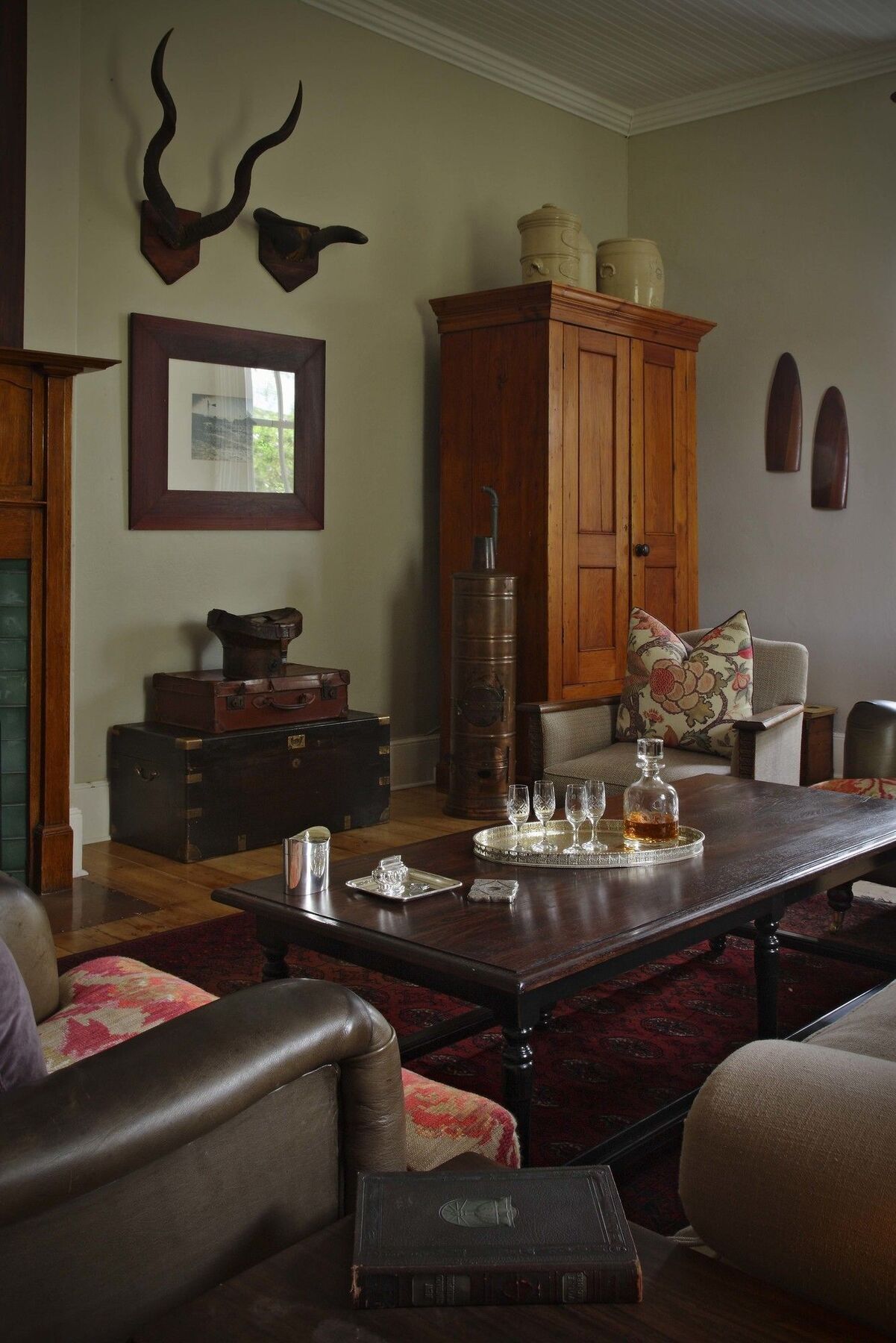 Kwandwe Private Game Reserve - Great Fish River Lodge Grahamstown Esterno foto
