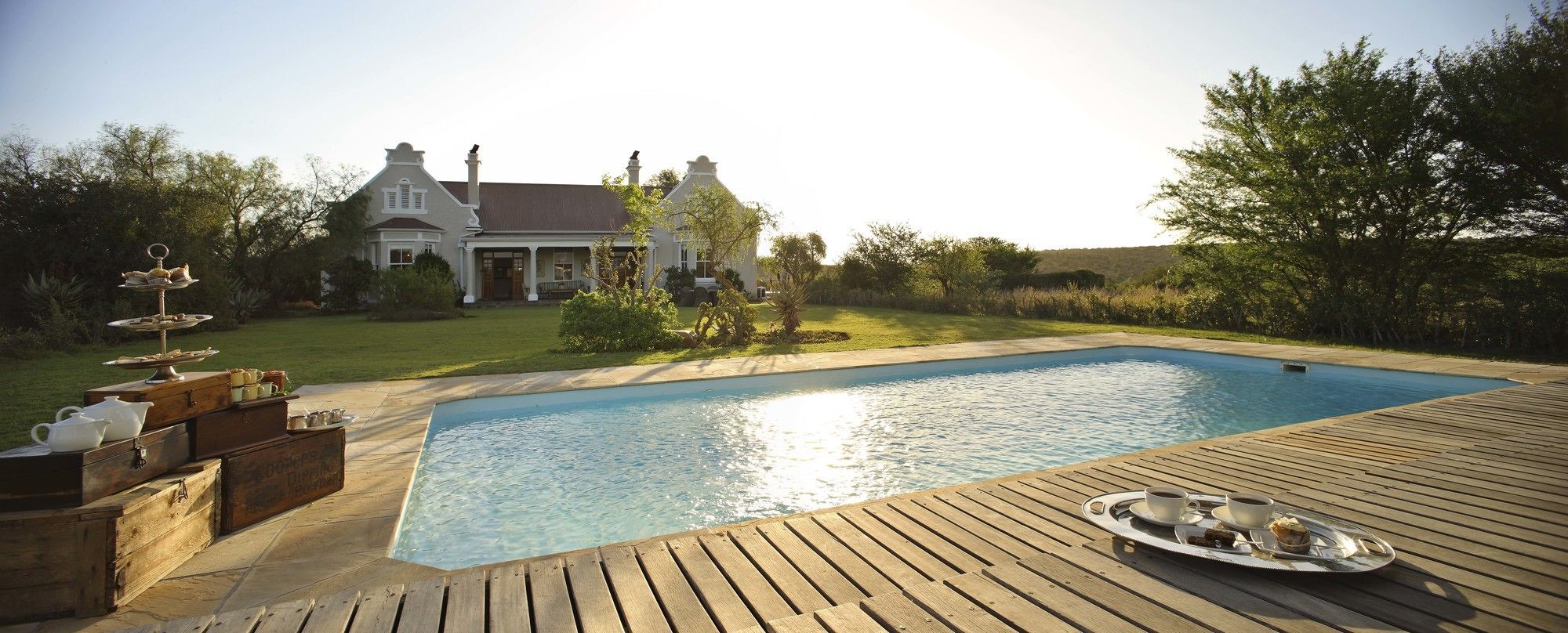 Kwandwe Private Game Reserve - Great Fish River Lodge Grahamstown Esterno foto