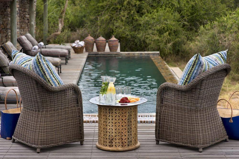Kwandwe Private Game Reserve - Great Fish River Lodge Grahamstown Esterno foto