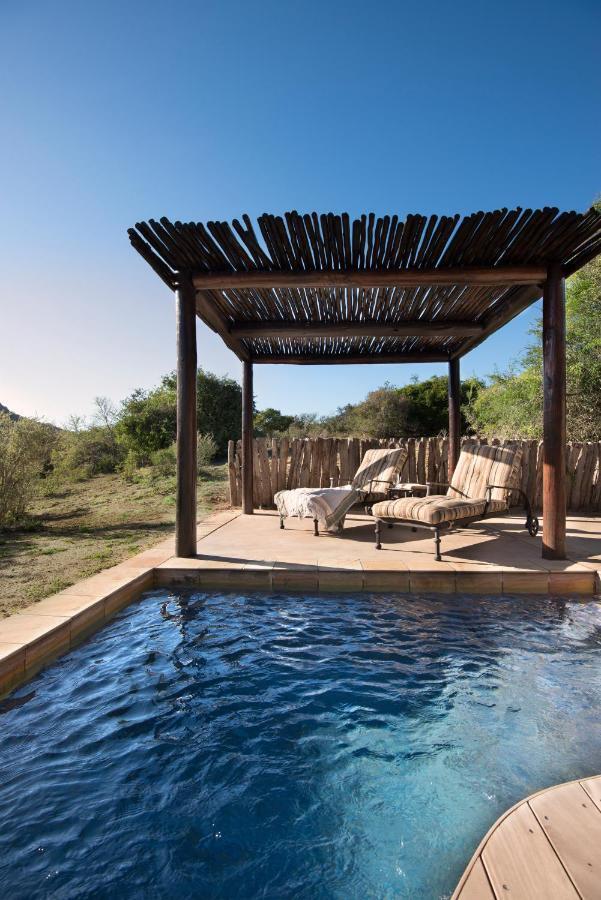 Kwandwe Private Game Reserve - Great Fish River Lodge Grahamstown Esterno foto