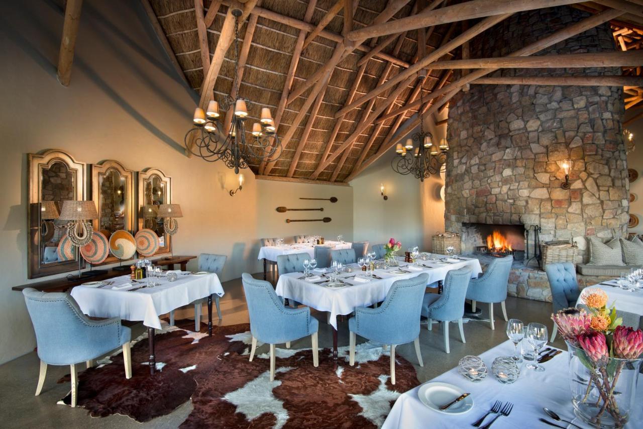 Kwandwe Private Game Reserve - Great Fish River Lodge Grahamstown Esterno foto