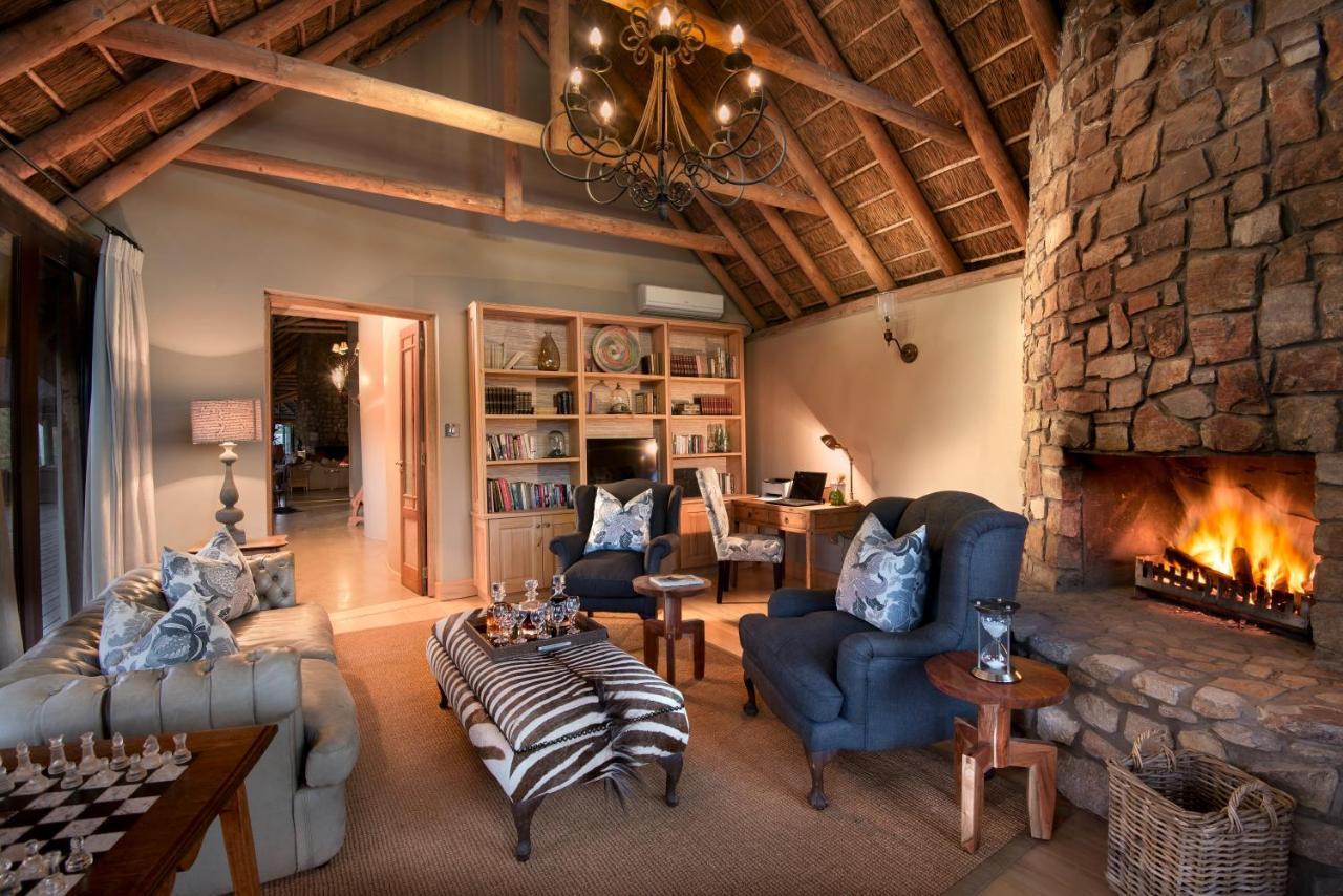 Kwandwe Private Game Reserve - Great Fish River Lodge Grahamstown Esterno foto