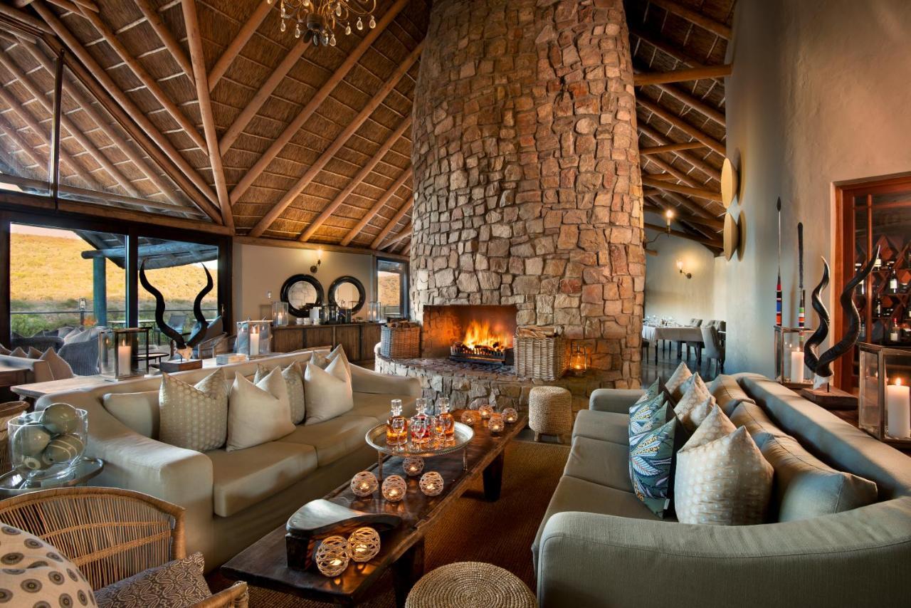Kwandwe Private Game Reserve - Great Fish River Lodge Grahamstown Esterno foto